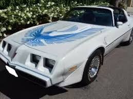  Pontiac Firebird Trans Am, Occasion